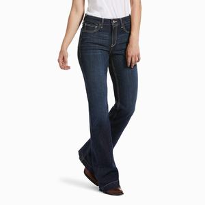 Women's Ariat Slim Ella Skinny Jeans Multicolor | LGHE-15278