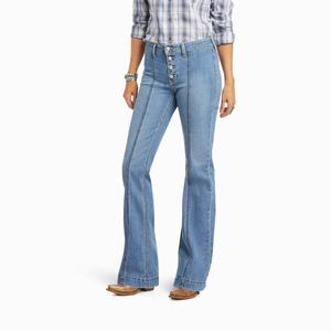 Women's Ariat Slim Rylee Skinny Jeans Multicolor | BVJP-31905
