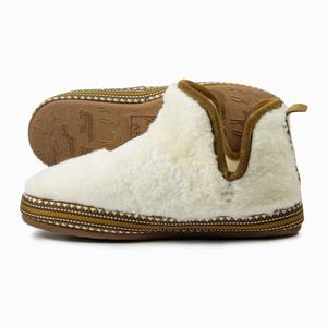 Women's Ariat Slippers Beige | MXTL-07986