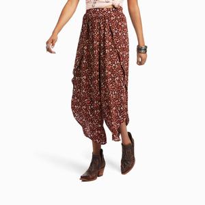 Women's Ariat Symbol Pants Multicolor | NQID-86927