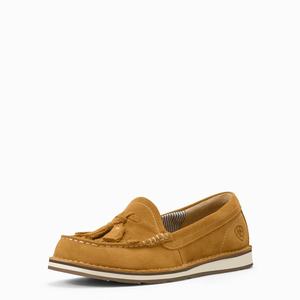 Women's Ariat Tassel Cruiser Sneakers Multicolor | FOWQ-74918
