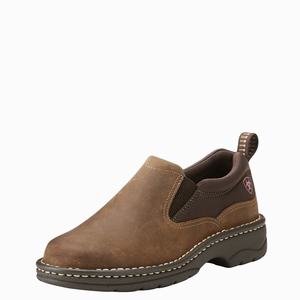 Women's Ariat Traverse Sneakers Brown | SZHB-39845
