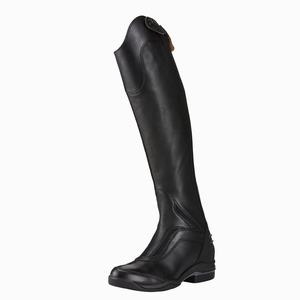 Women's Ariat V SPORT TALL ZIP Riding Boots Black | YUGT-53920