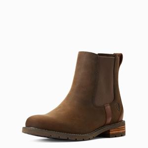 Women's Ariat Wexford Waterproof Booties Multicolor | DUPH-80467
